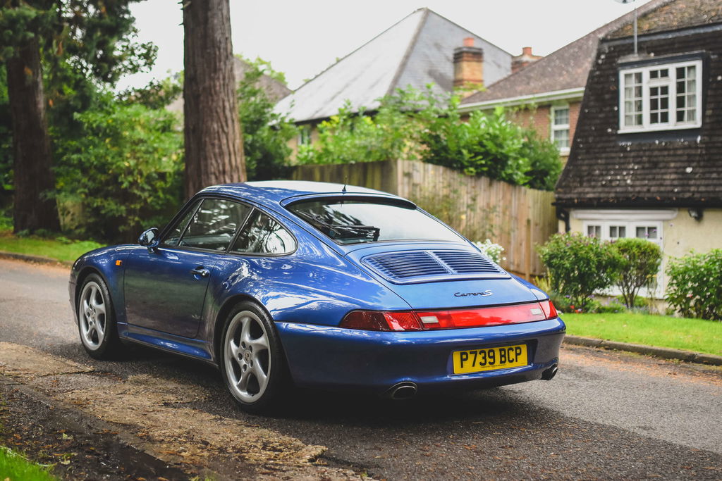 Porsche 993 Carrera S