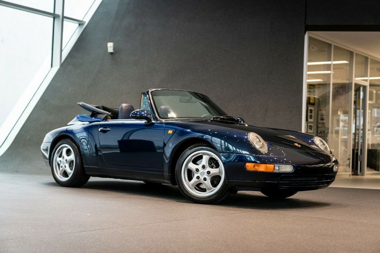 Porsche 993 Carrera