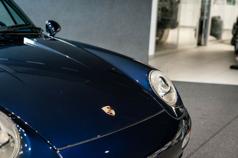 Porsche 993 Carrera