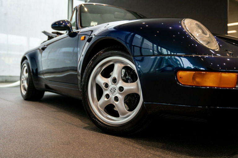 Porsche 993 Carrera