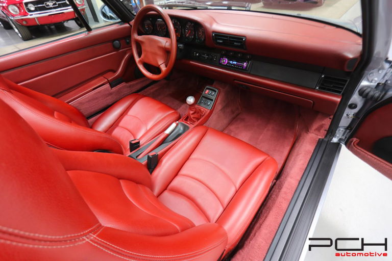 Porsche 993 Carrera 4