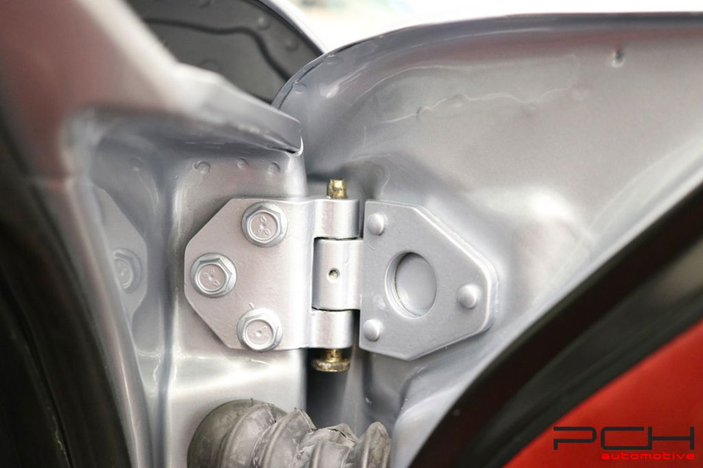 Porsche 993 Carrera 4