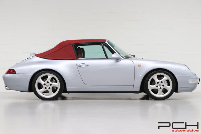 Porsche 993 Carrera 4