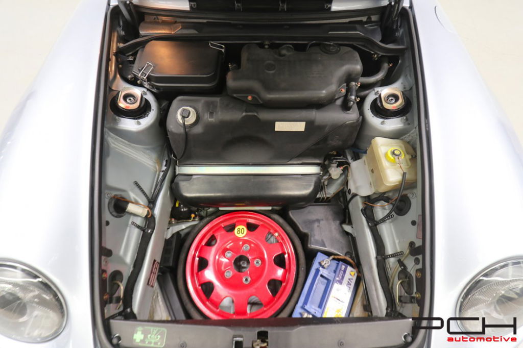 Porsche 993 Carrera 4