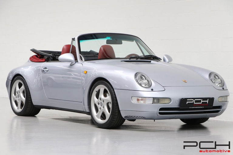 Porsche 993 Carrera 4