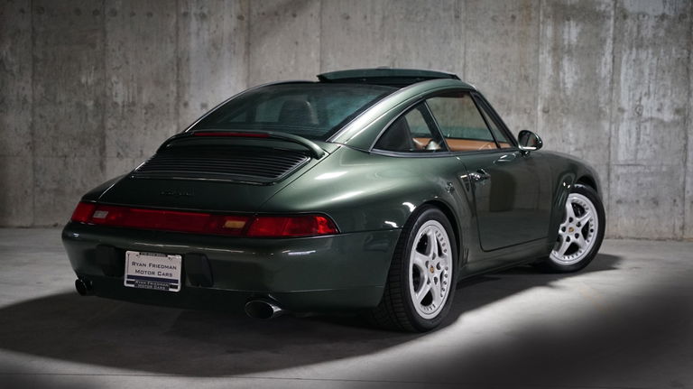Porsche 993 Targa