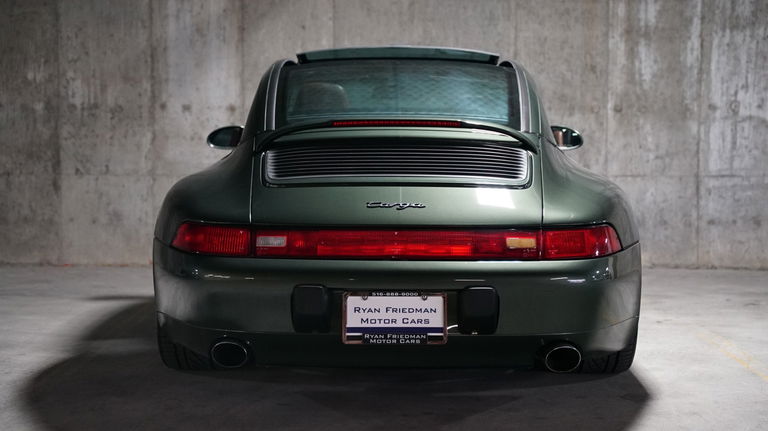 Porsche 993 Targa