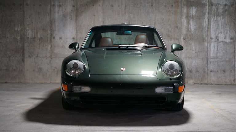 Porsche 993 Targa