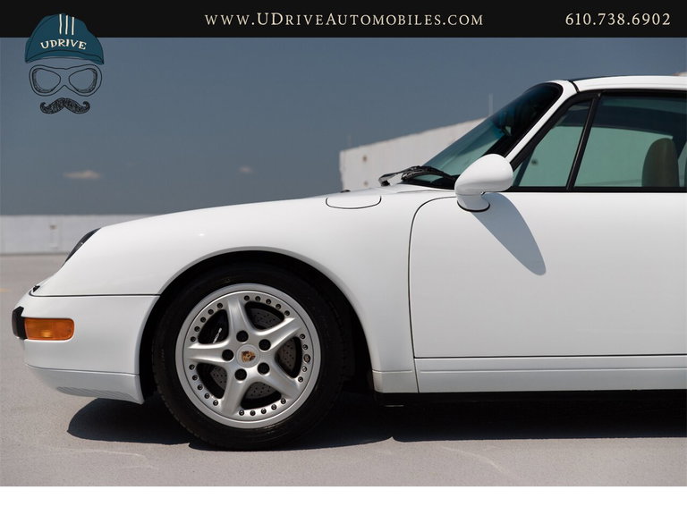 Porsche 993 Targa