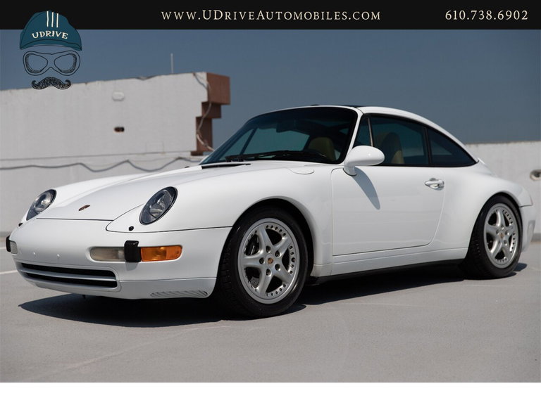 Porsche 993 Targa