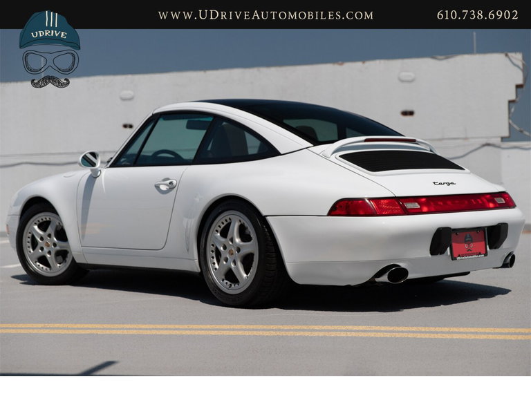 Porsche 993 Targa