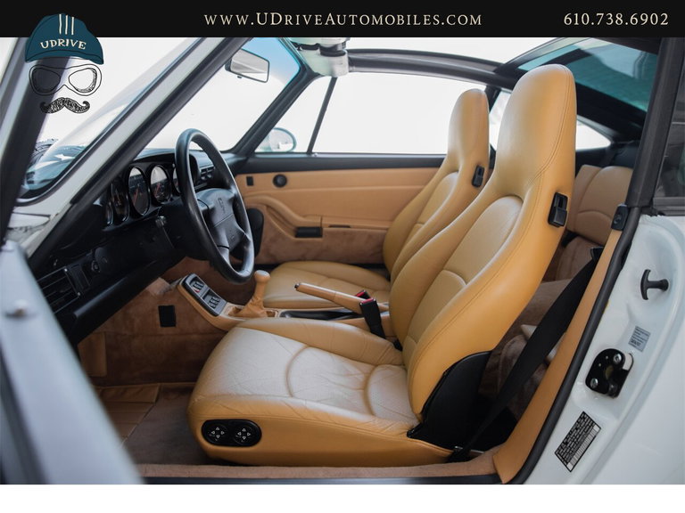 Porsche 993 Targa
