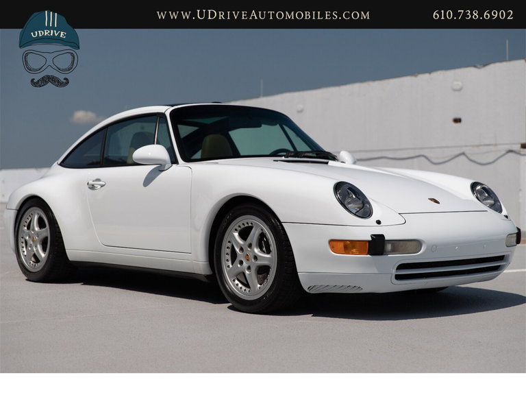Porsche 993 Targa