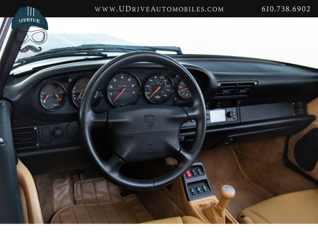 Porsche 993 Targa