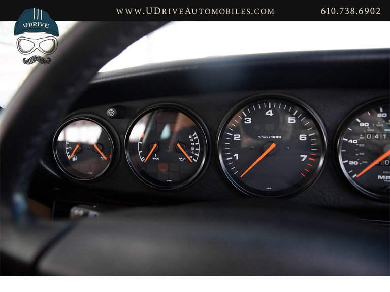 Porsche 993 Targa