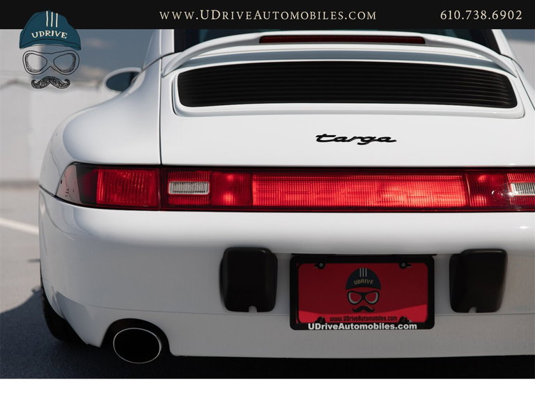 Porsche 993 Targa