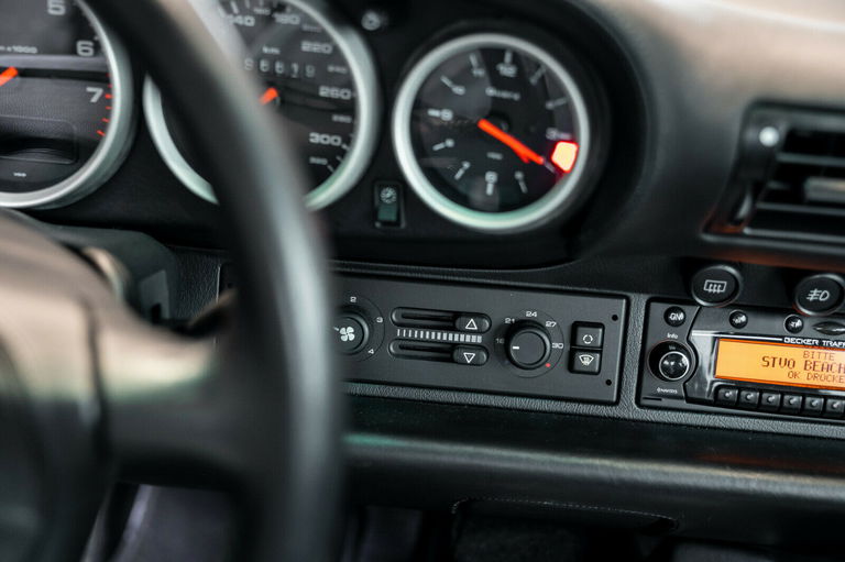 Porsche 993 Turbo WLS 1