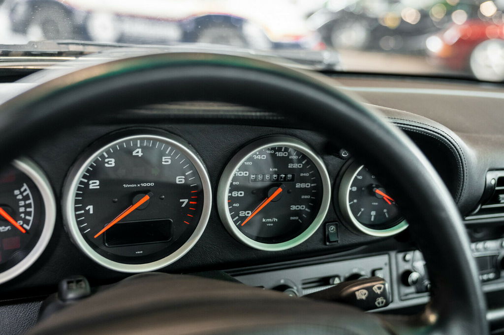 Porsche 993 Turbo WLS 1