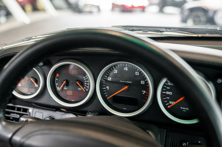 Porsche 993 Turbo WLS 1