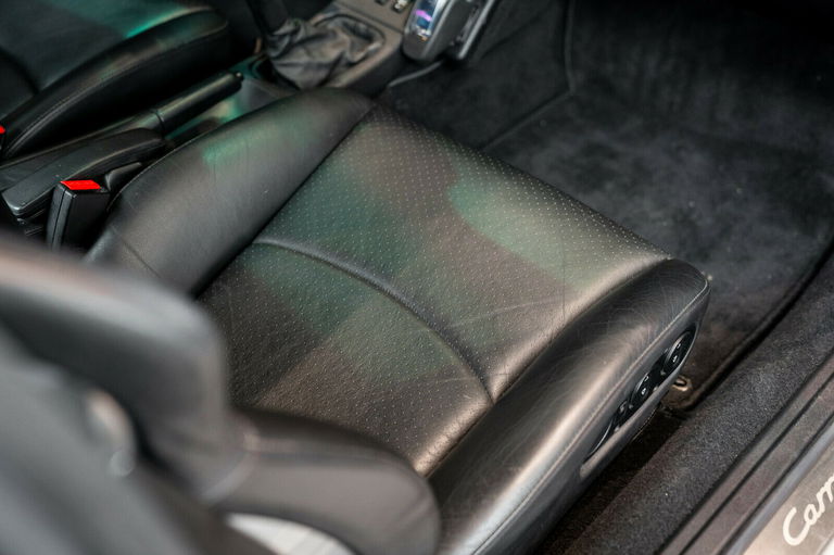 Porsche 993 Turbo WLS 1