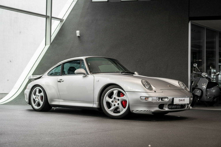 Porsche 993 Turbo WLS 1