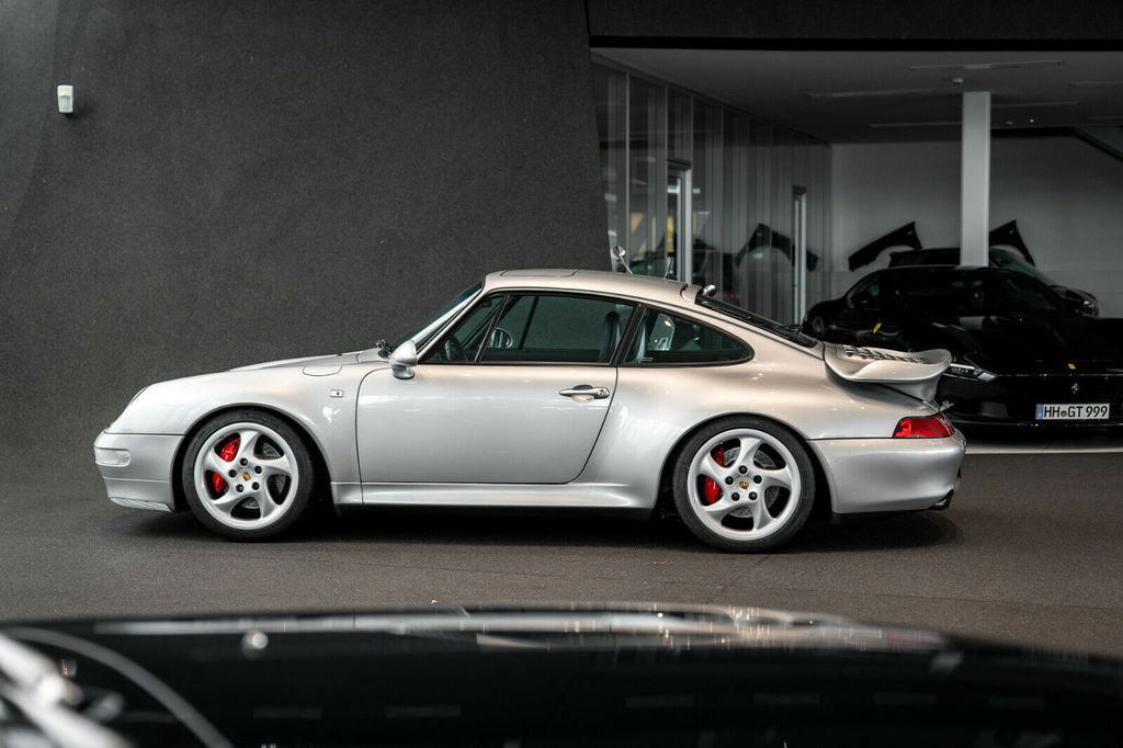 Porsche 993 Turbo WLS 1