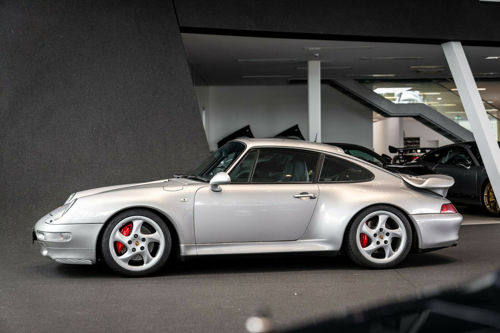 Porsche 993 Turbo WLS 1