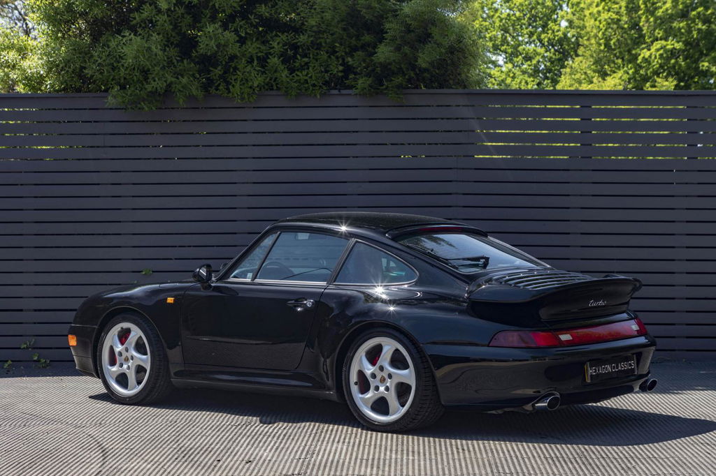 Porsche 993 Turbo