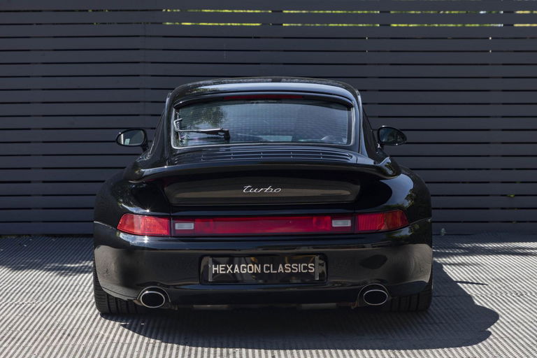 Porsche 993 Turbo