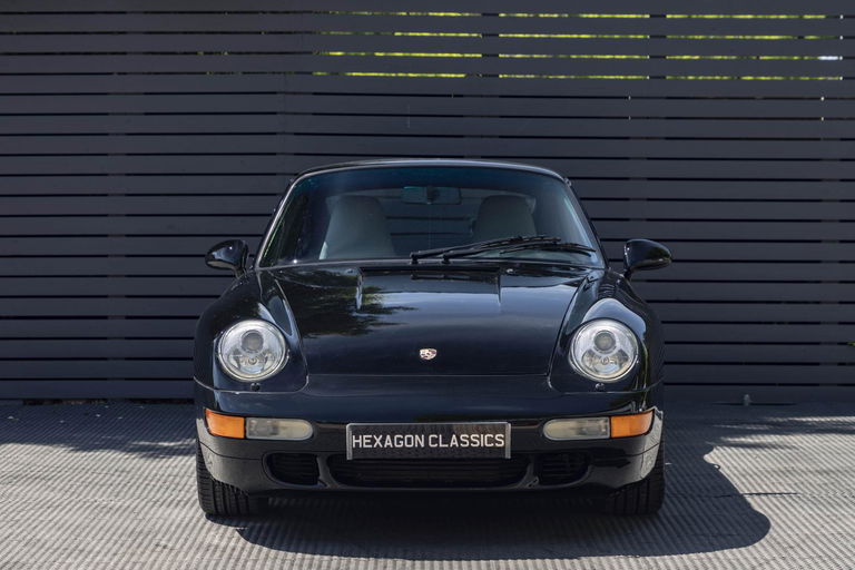 Porsche 993 Turbo