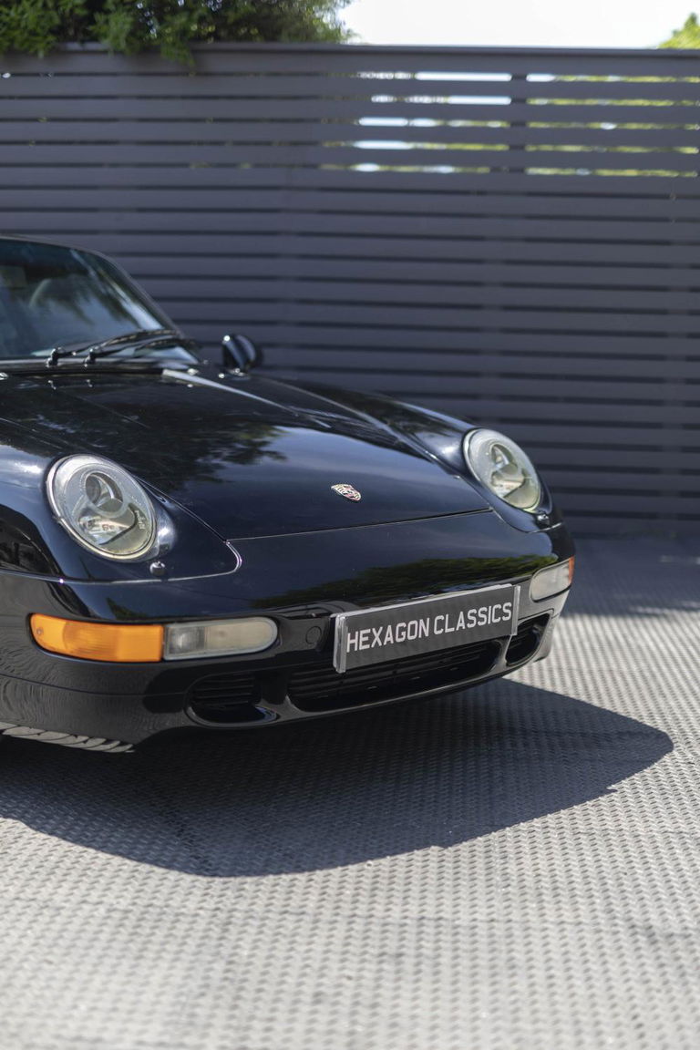 Porsche 993 Turbo