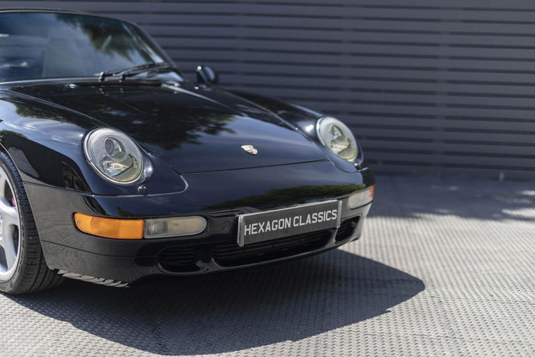 Porsche 993 Turbo