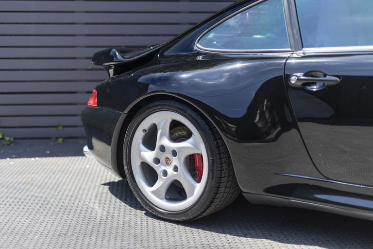 Porsche 993 Turbo