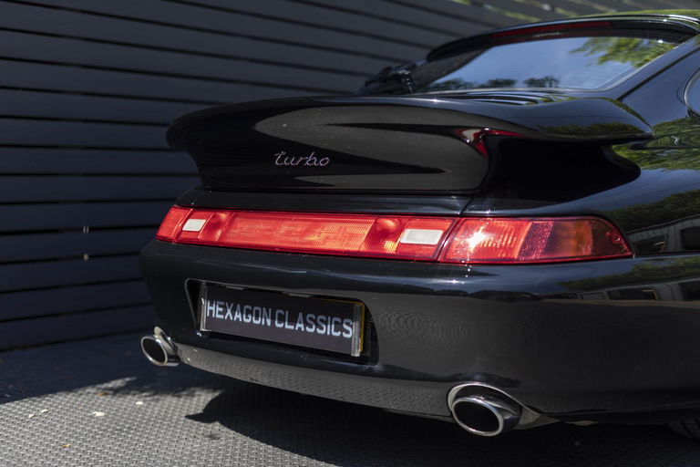 Porsche 993 Turbo
