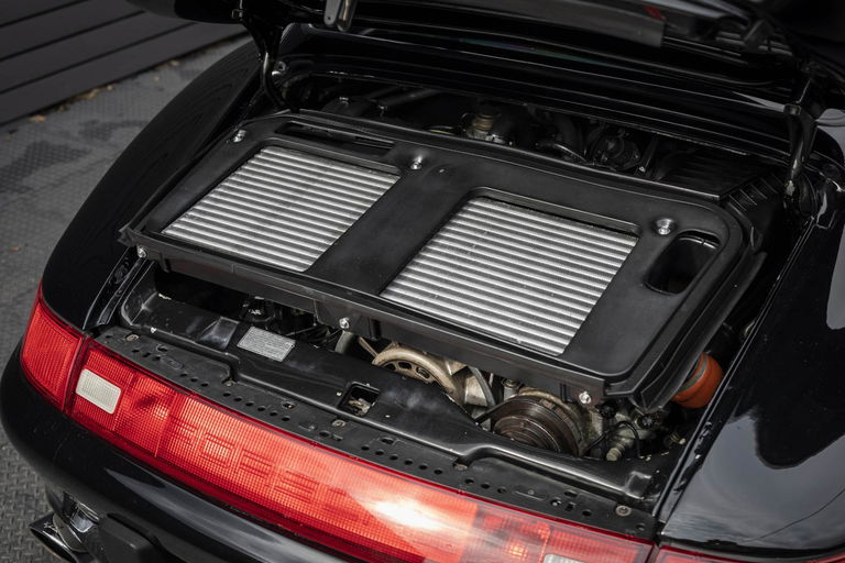 Porsche 993 Turbo