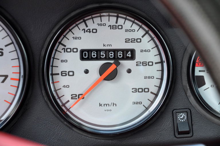 Porsche 993 Turbo WLS 1