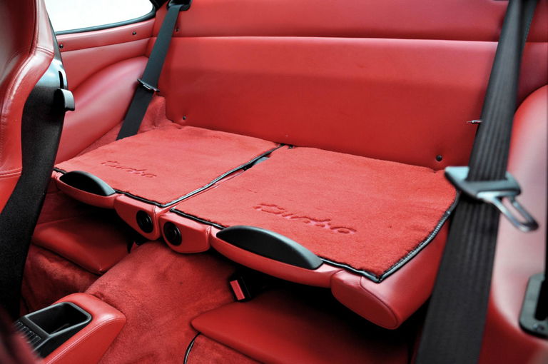 Porsche 993 Turbo WLS 1