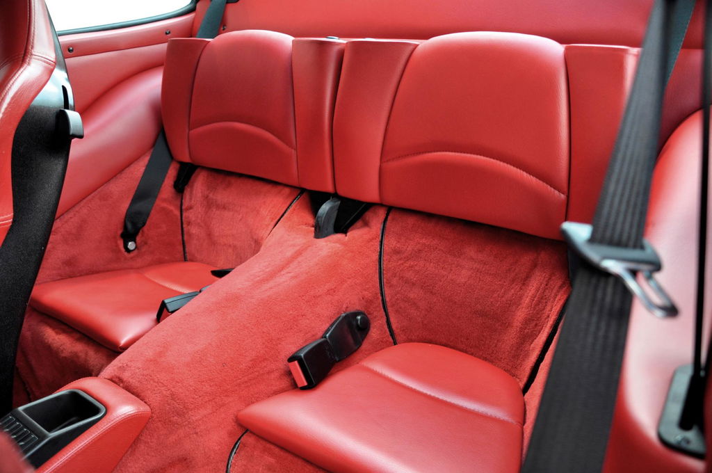 Porsche 993 Turbo WLS 1