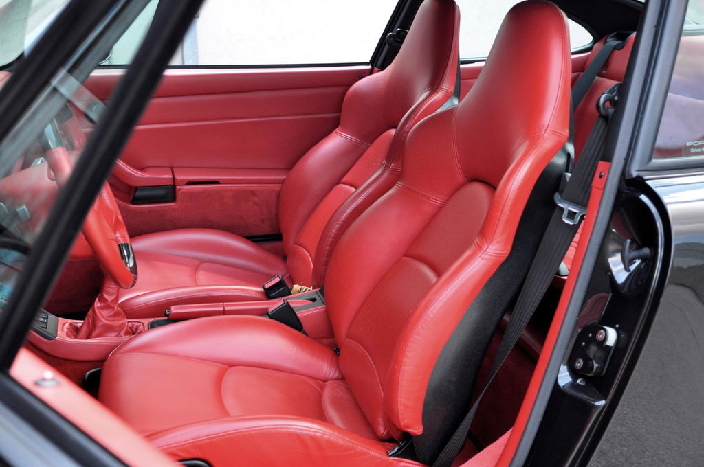 Porsche 993 Turbo WLS 1