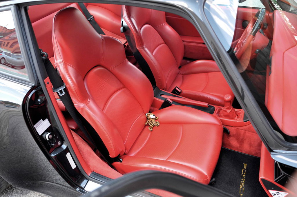 Porsche 993 Turbo WLS 1