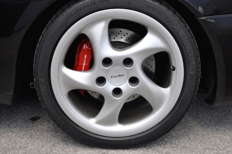 Porsche 993 Turbo WLS 1