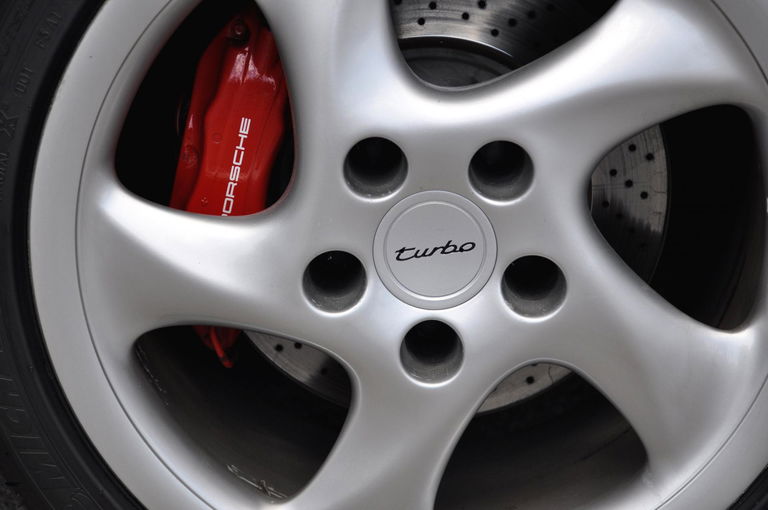 Porsche 993 Turbo WLS 1