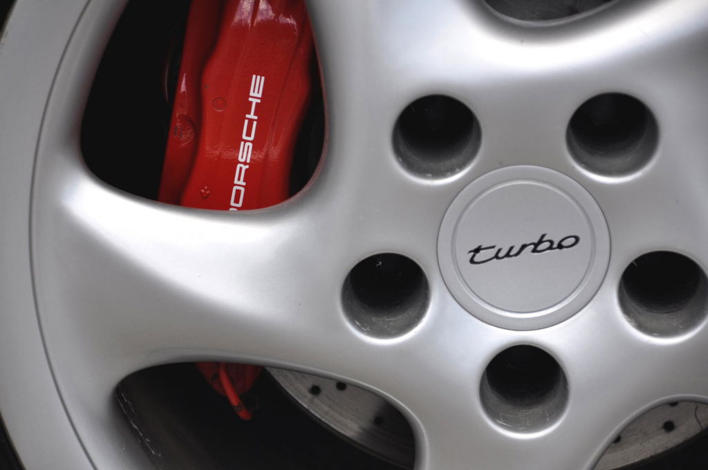 Porsche 993 Turbo WLS 1