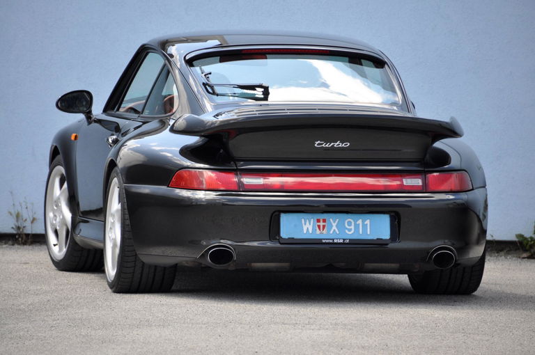 Porsche 993 Turbo WLS 1