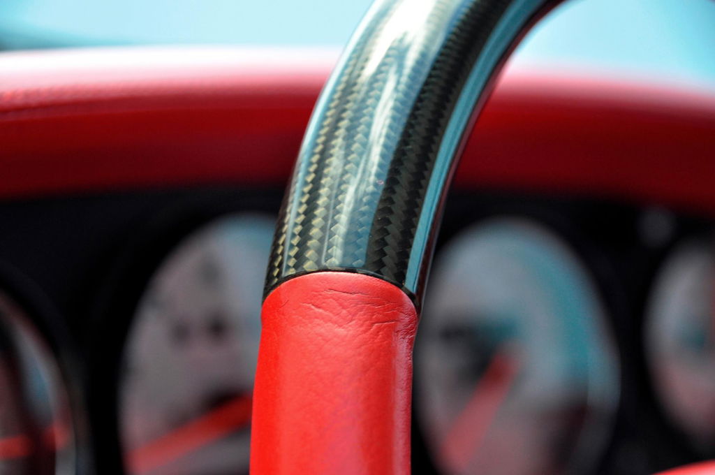 Porsche 993 Turbo WLS 1