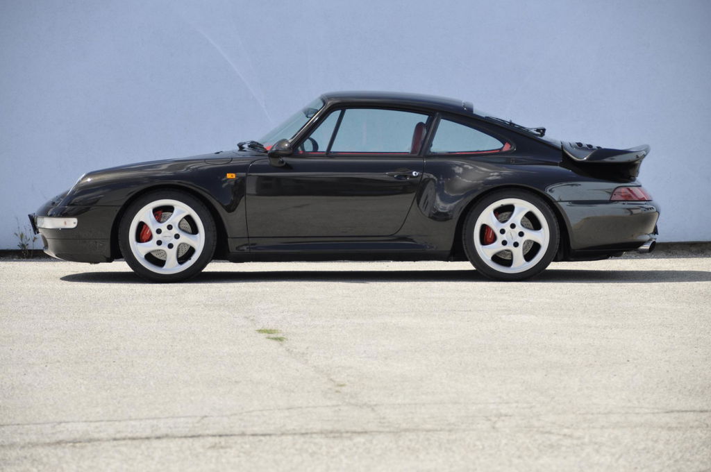 Porsche 993 Turbo WLS 1