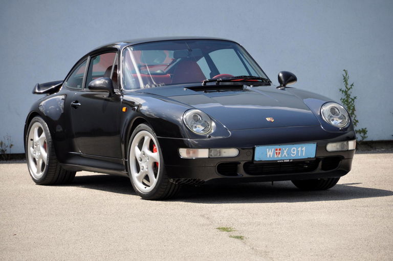 Porsche 993 Turbo WLS 1