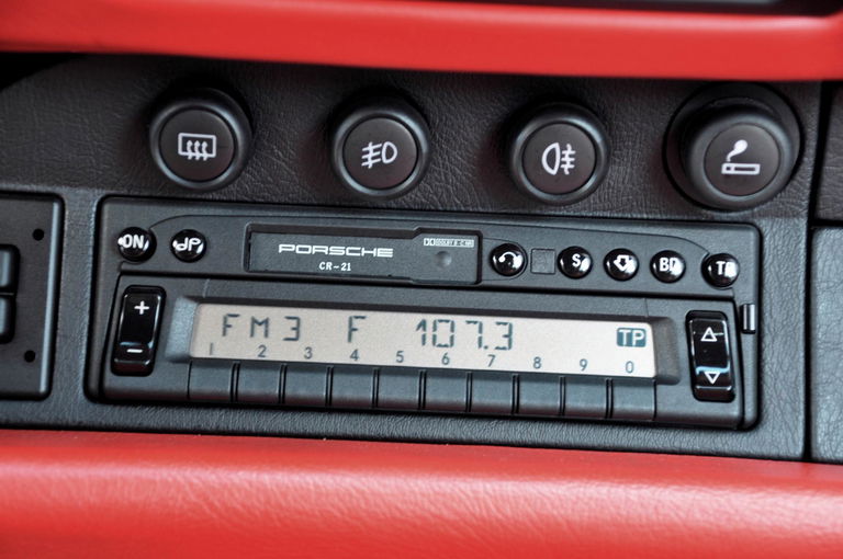 Porsche 993 Turbo WLS 1