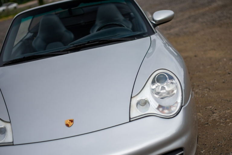 Porsche 996 Carrera