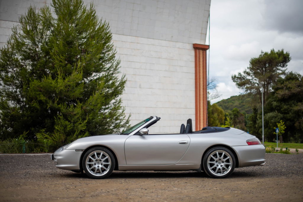 Porsche 996 Carrera